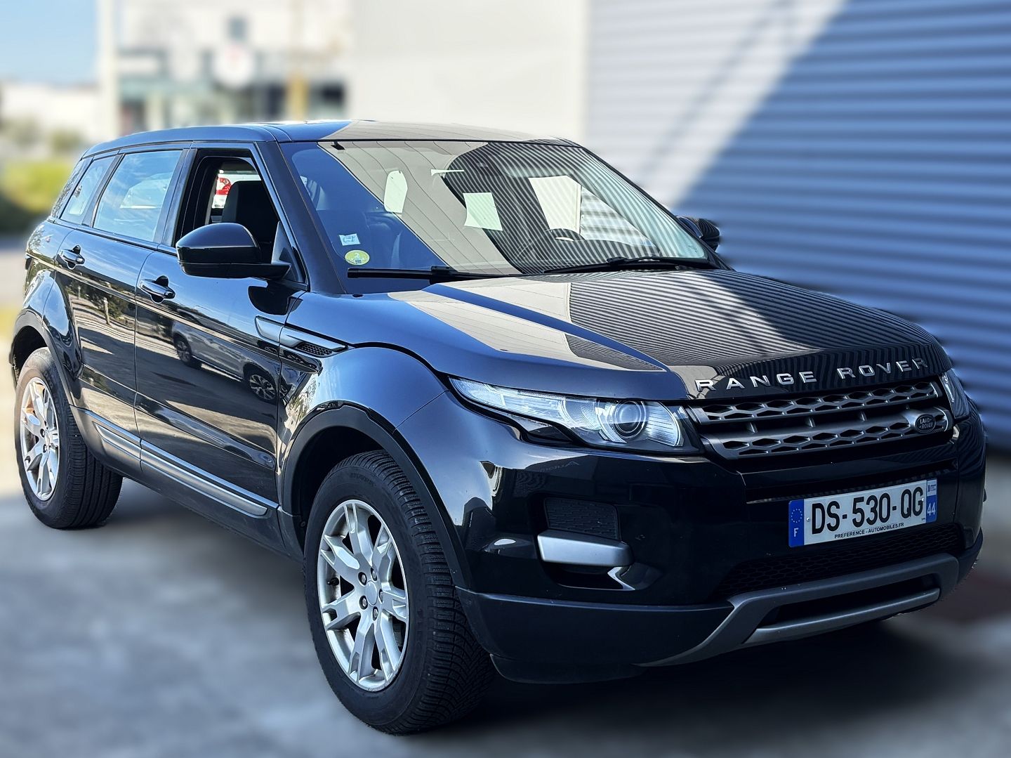 LAND-ROVER RANGE ROVER EVOQUE