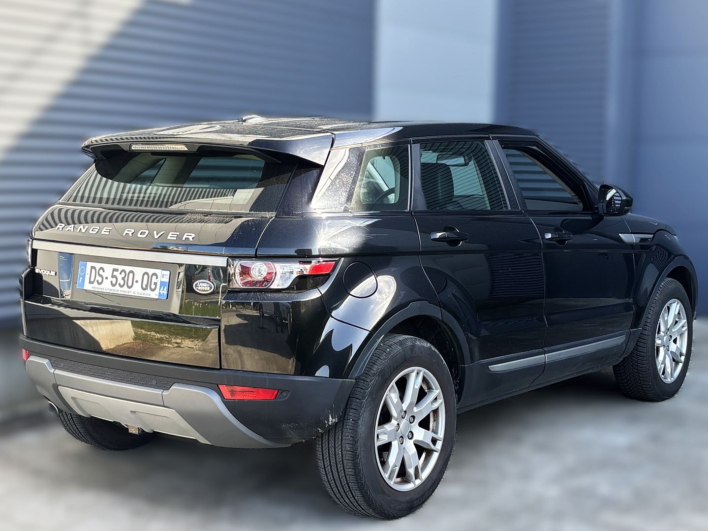 LAND-ROVER RANGE ROVER EVOQUE - Image 3