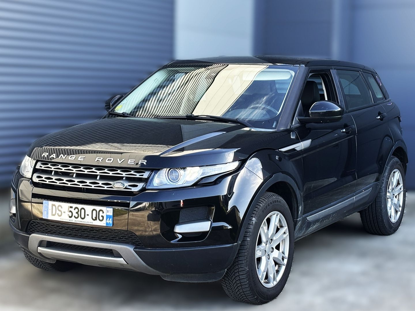 LAND-ROVER RANGE ROVER EVOQUE - Image 8
