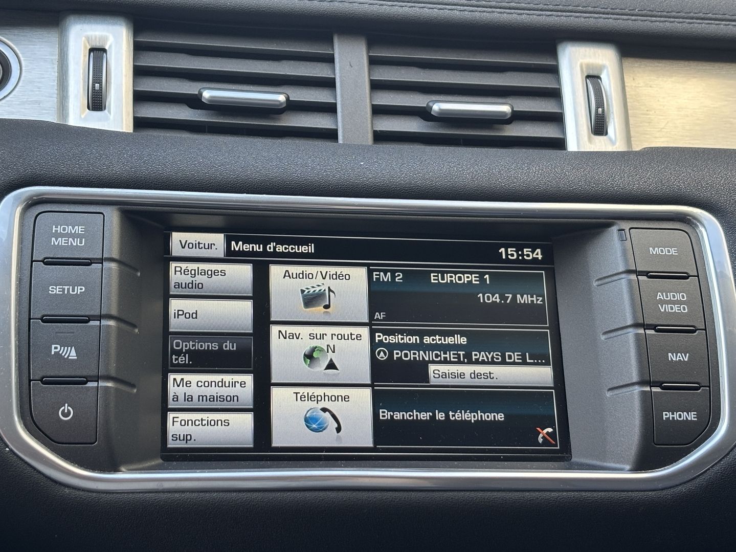 LAND-ROVER RANGE ROVER EVOQUE - Image 9