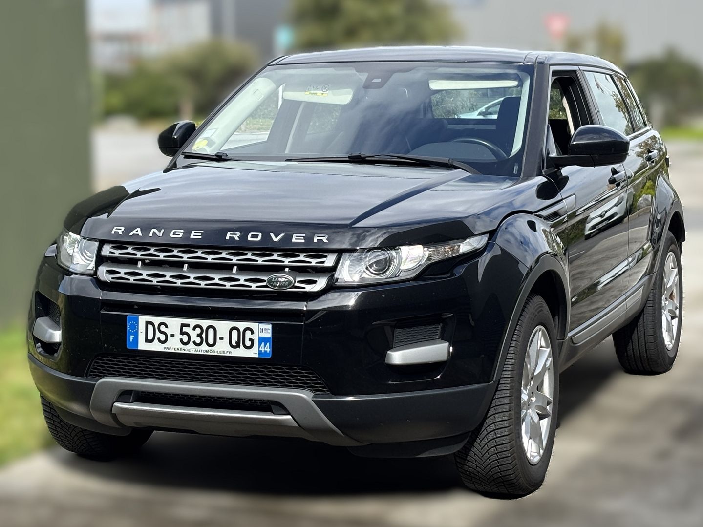 LAND-ROVER RANGE ROVER EVOQUE