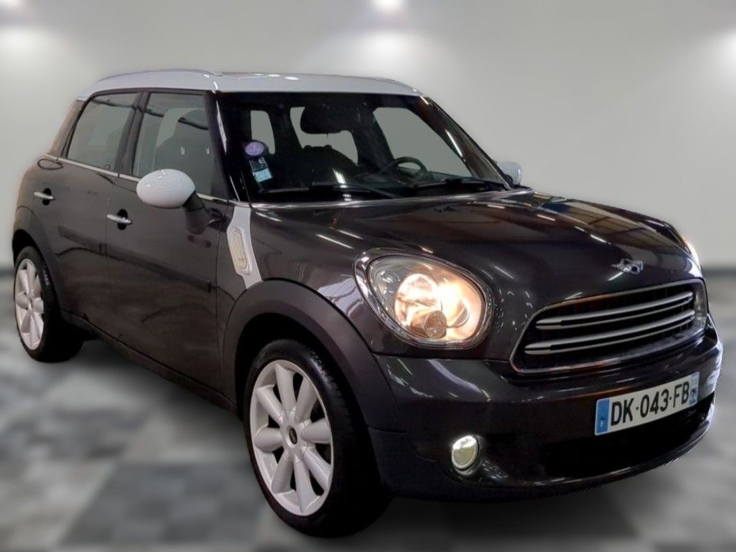 MINI COUNTRYMAN