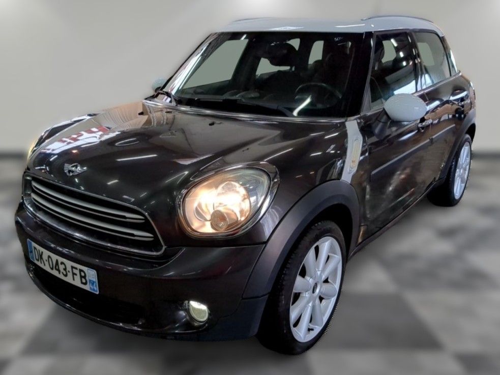 MINI COUNTRYMAN - Image 6