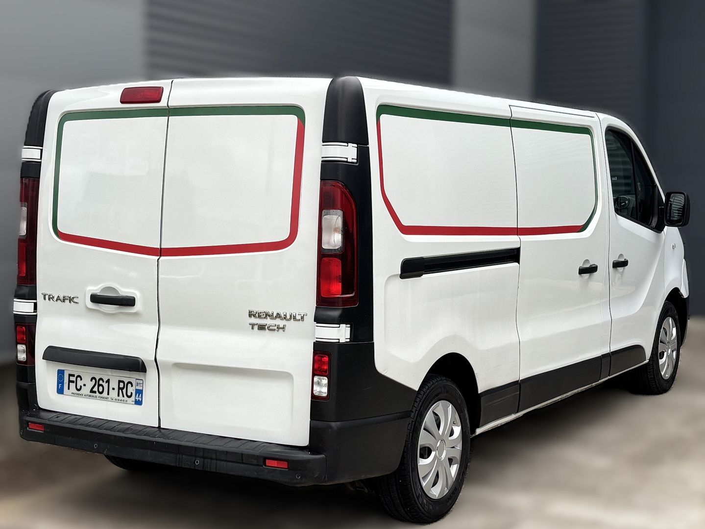 RENAULT TRAFIC III FG - Image 3