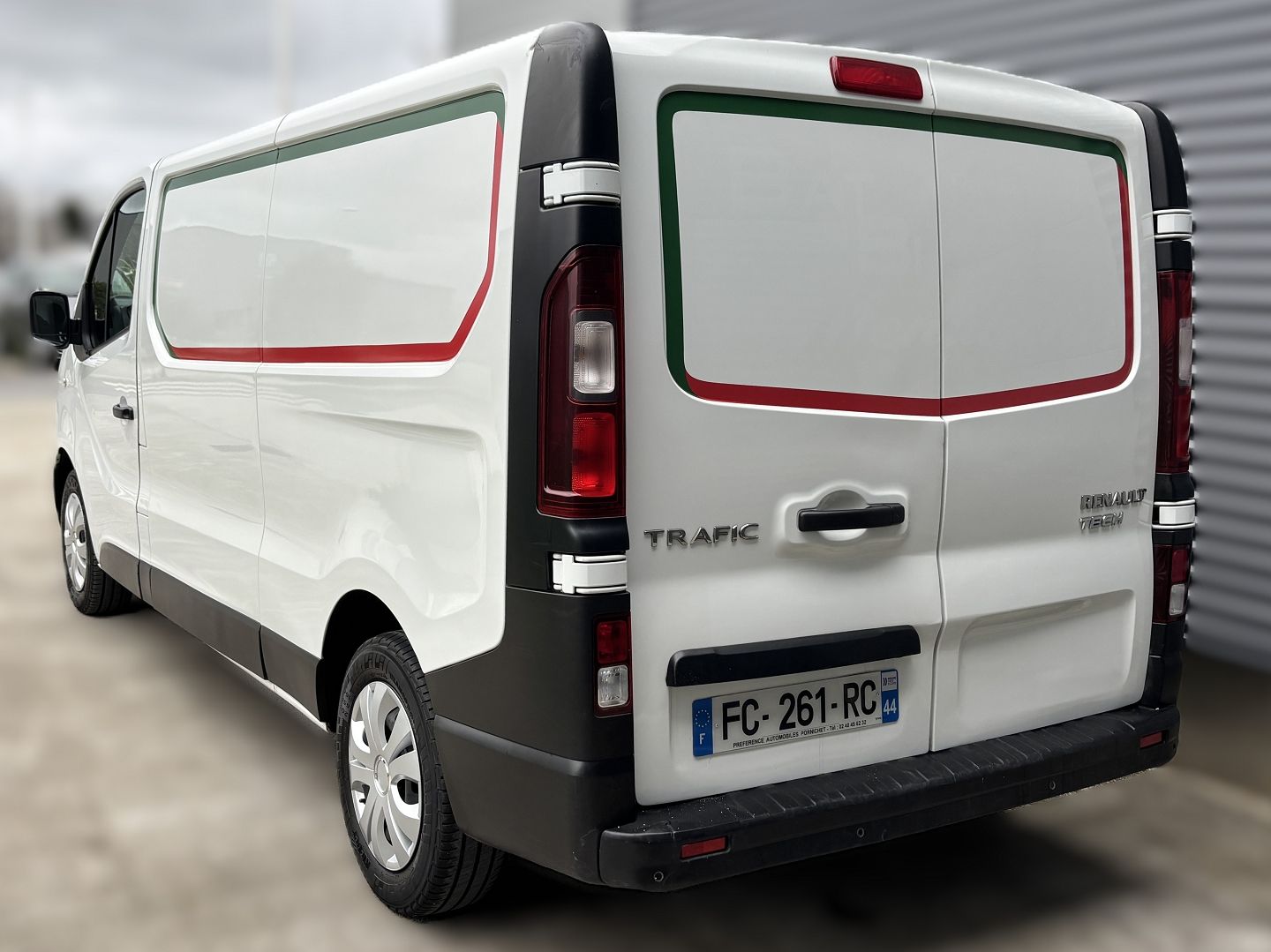 RENAULT TRAFIC III FG - Image 4