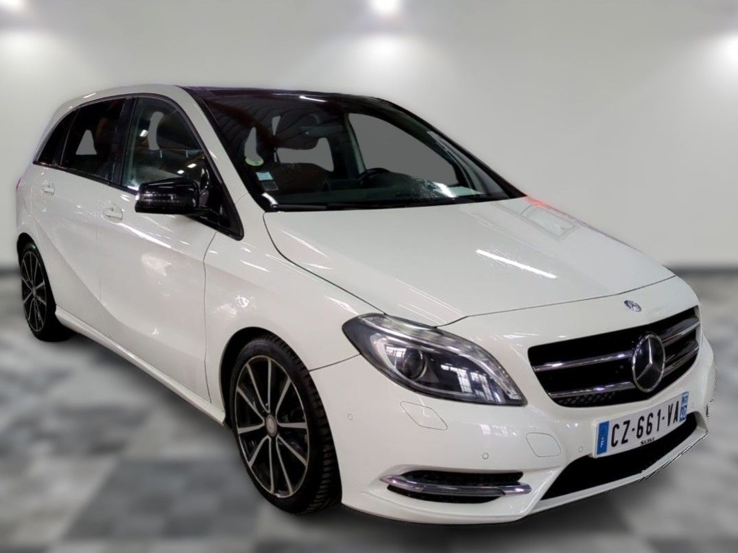 MERCEDES CLASSE B