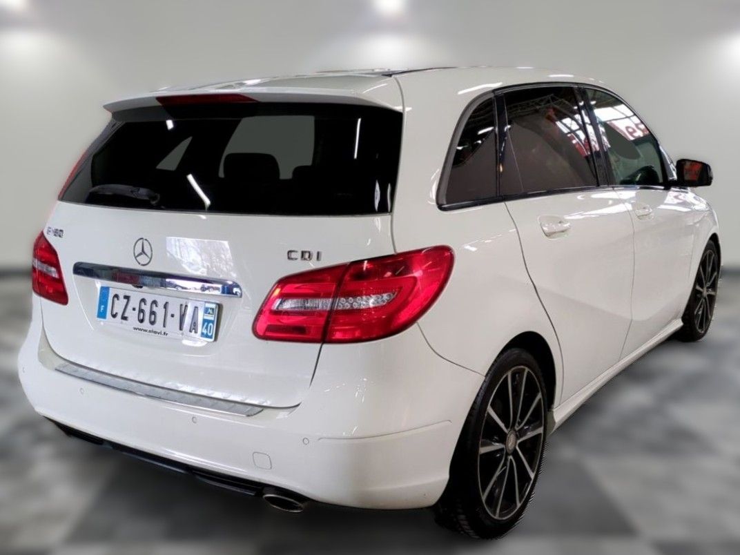 MERCEDES CLASSE B - Image 3