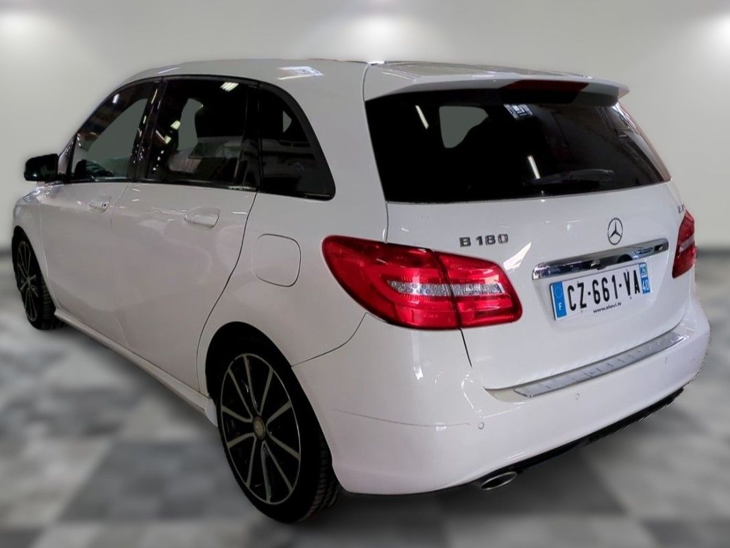 MERCEDES CLASSE B - Image 4