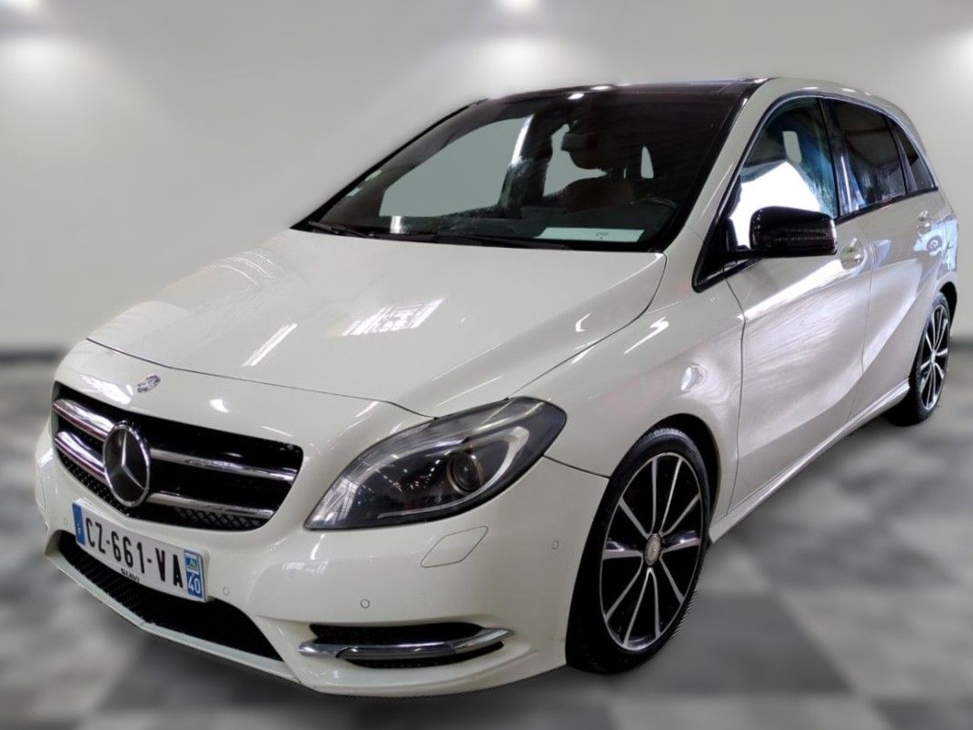 MERCEDES CLASSE B - Image 6