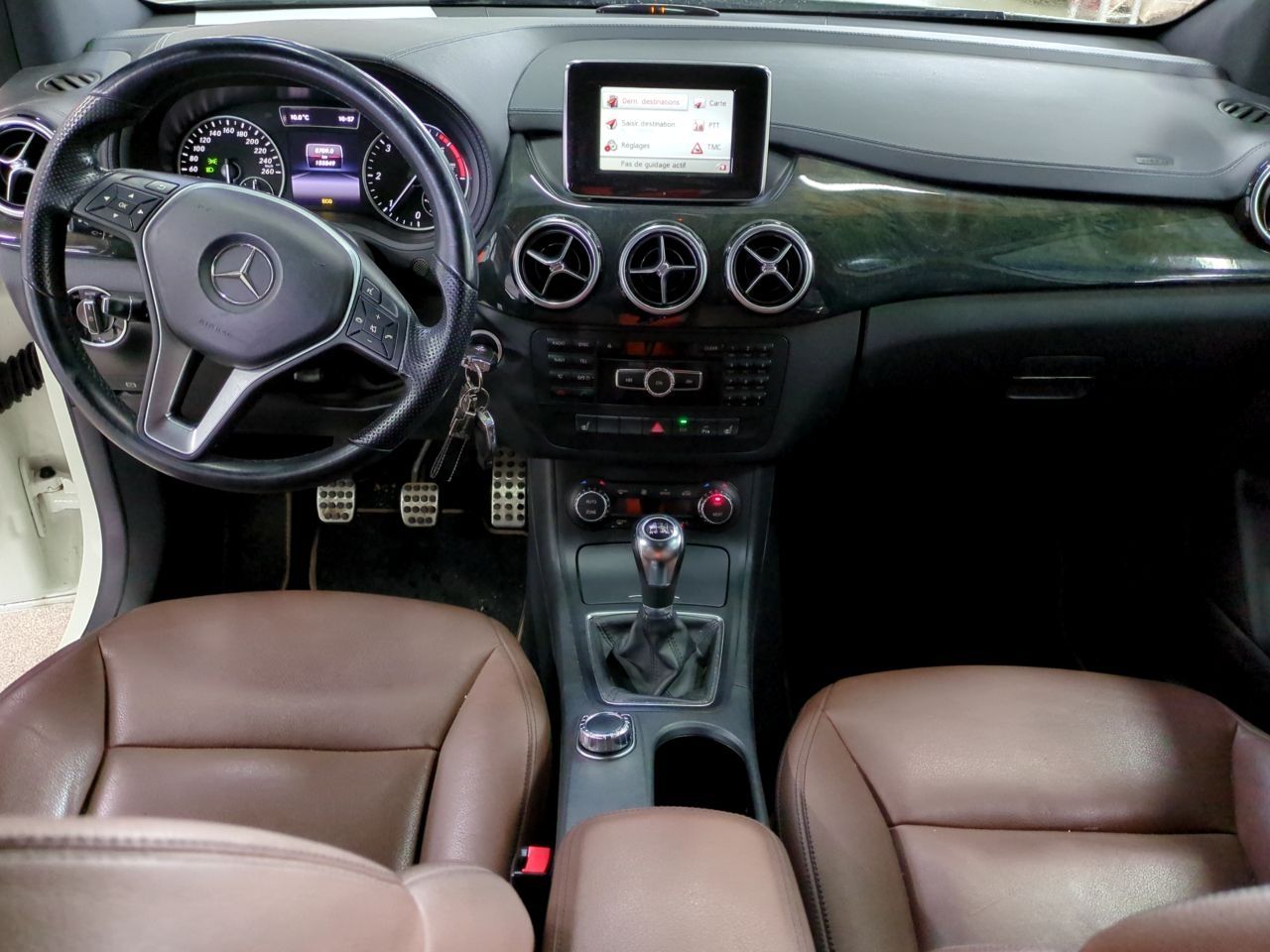 MERCEDES CLASSE B - Image 7