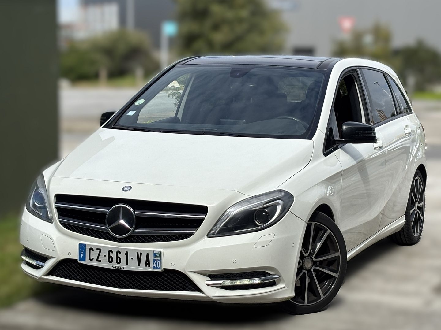 MERCEDES CLASSE B