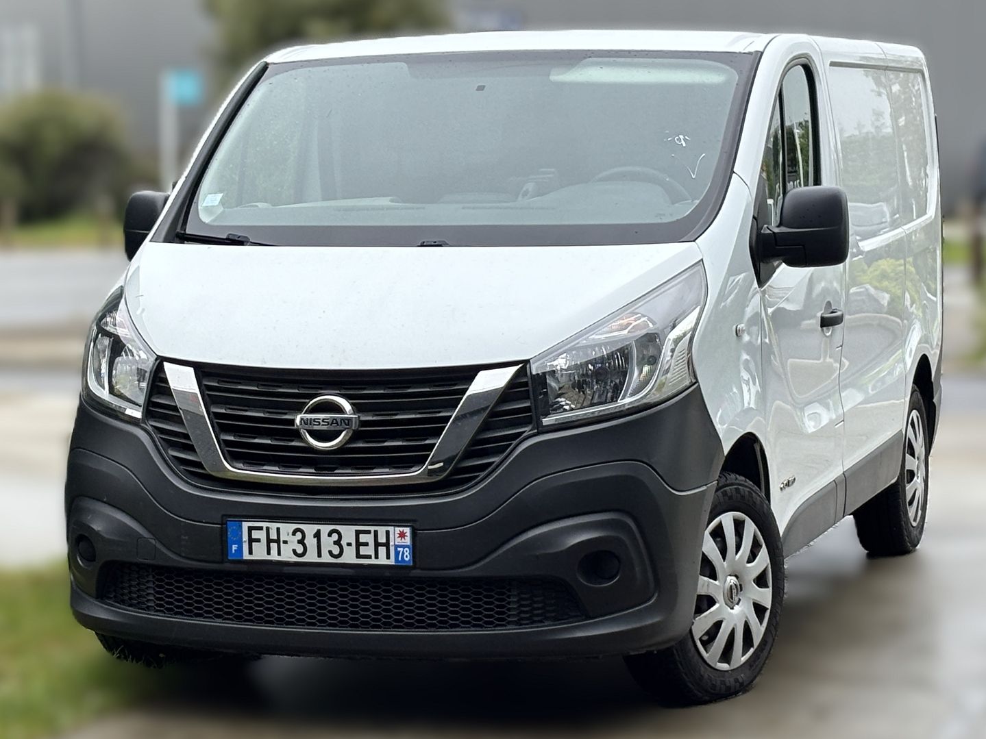 NISSAN NV300 FG