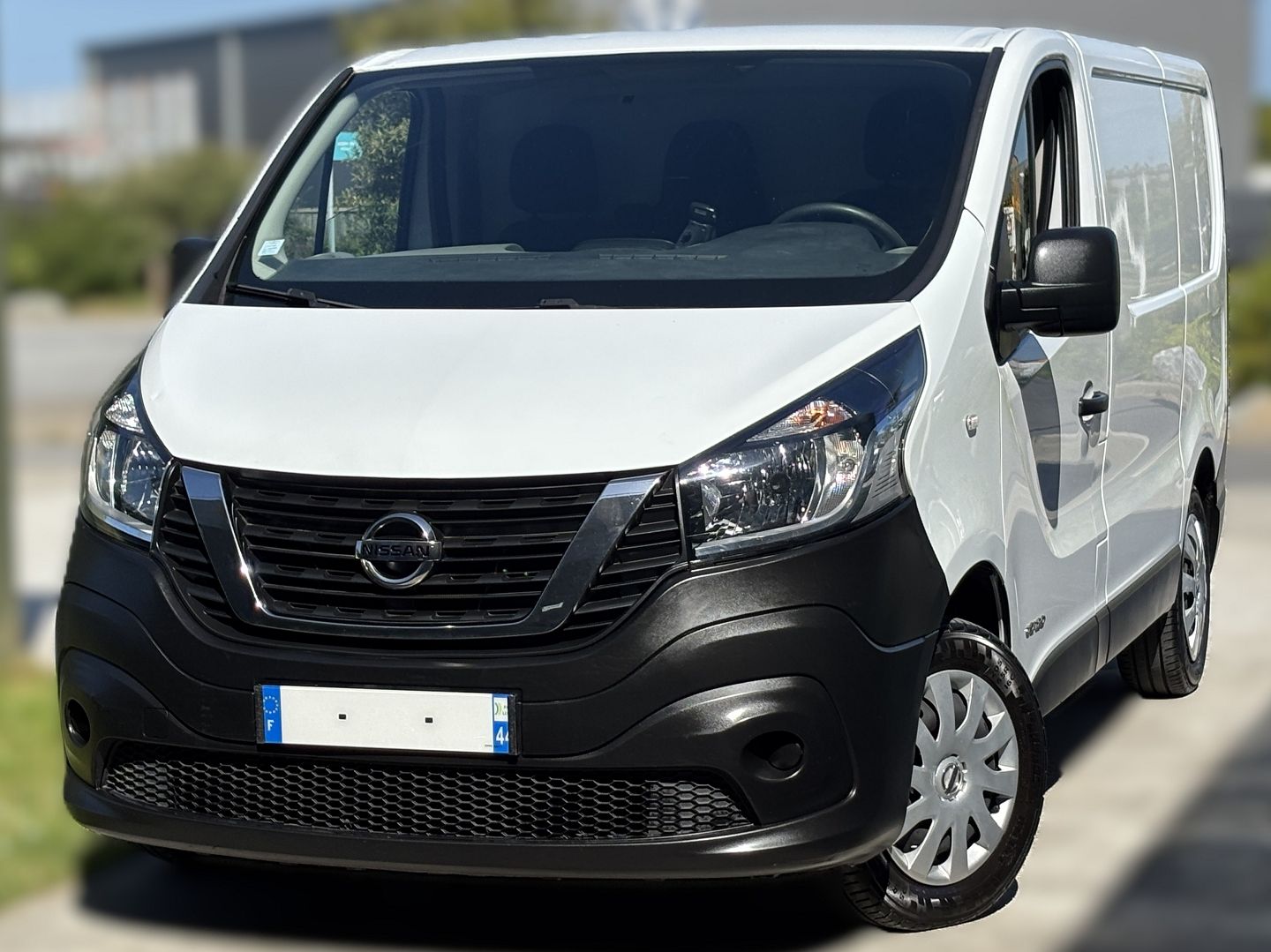 NISSAN NV300 FG