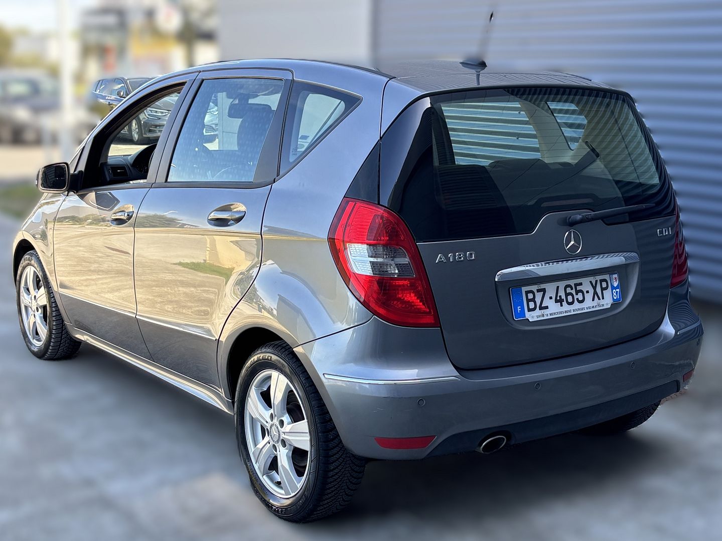 MERCEDES CLASSE A - Image 3