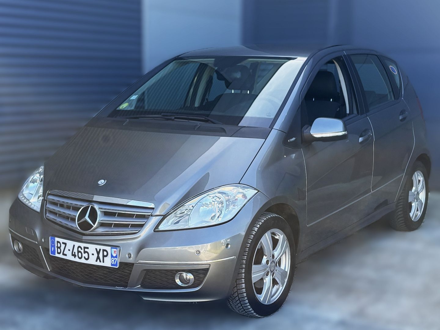 MERCEDES CLASSE A - Image 5