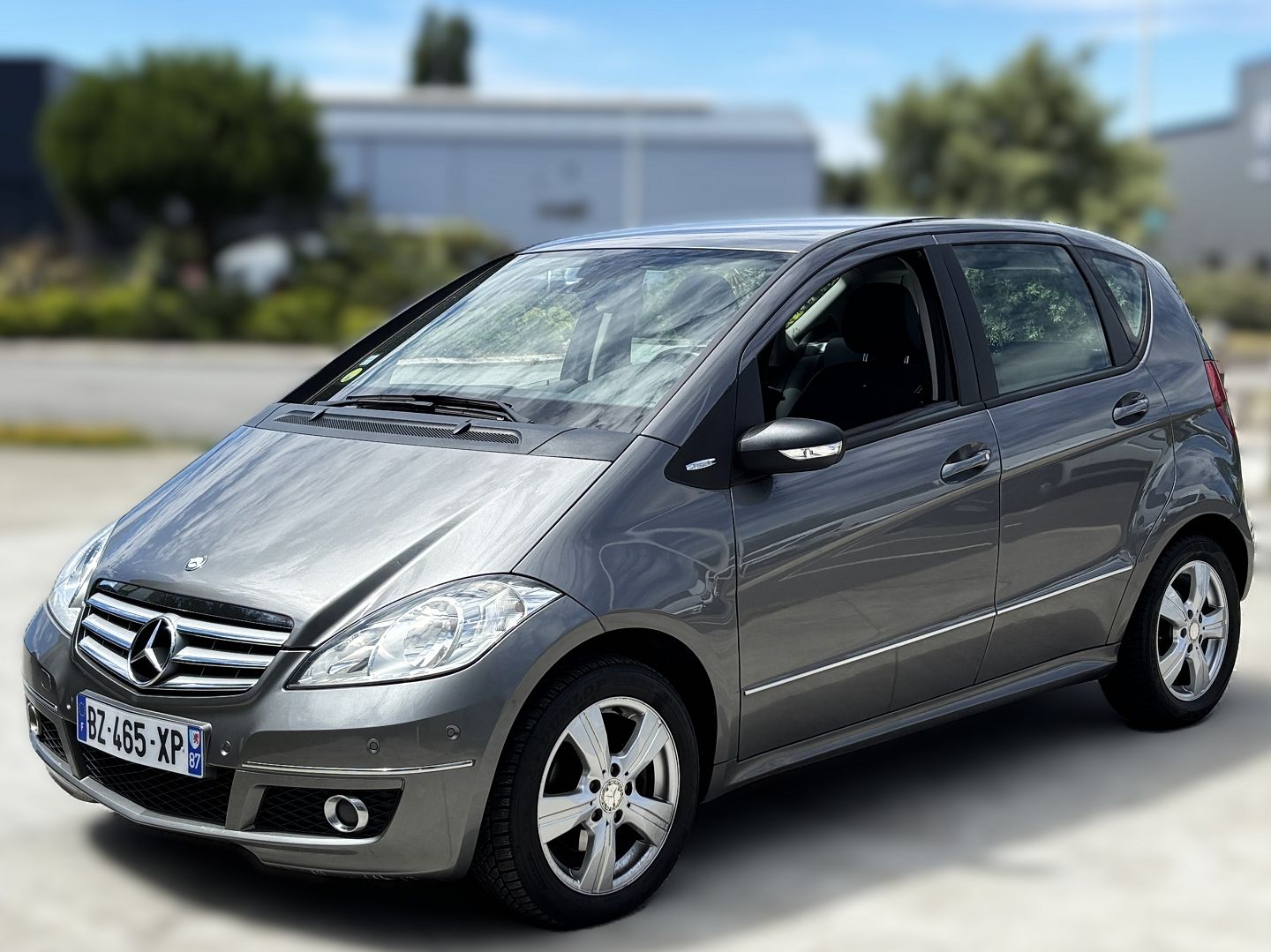 MERCEDES CLASSE A