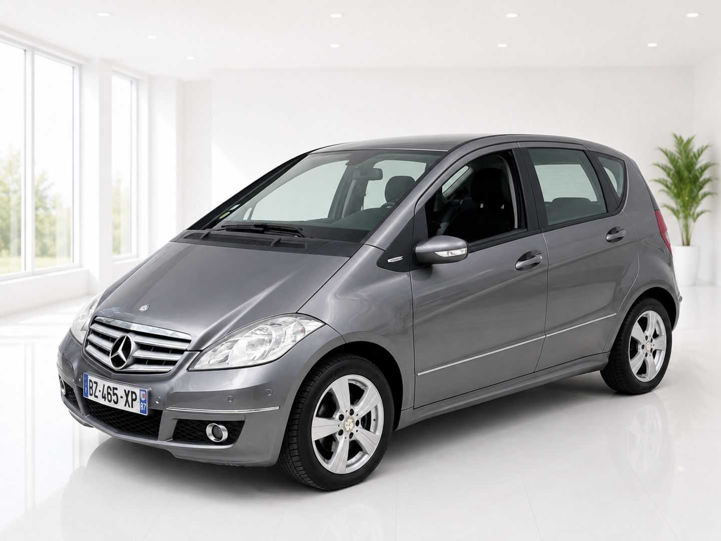 MERCEDES CLASSE A