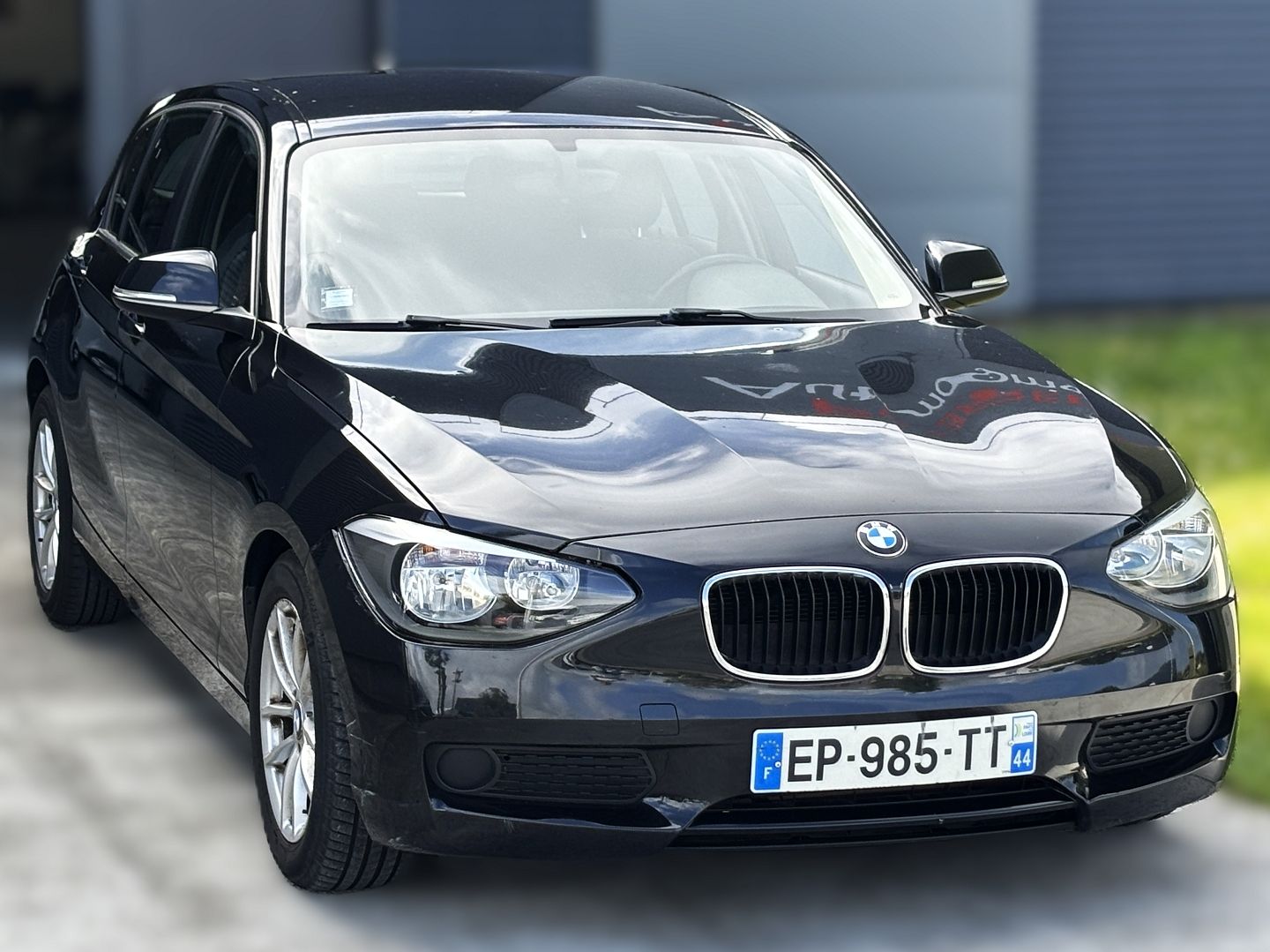 BMW SERIE 1 - Image 6
