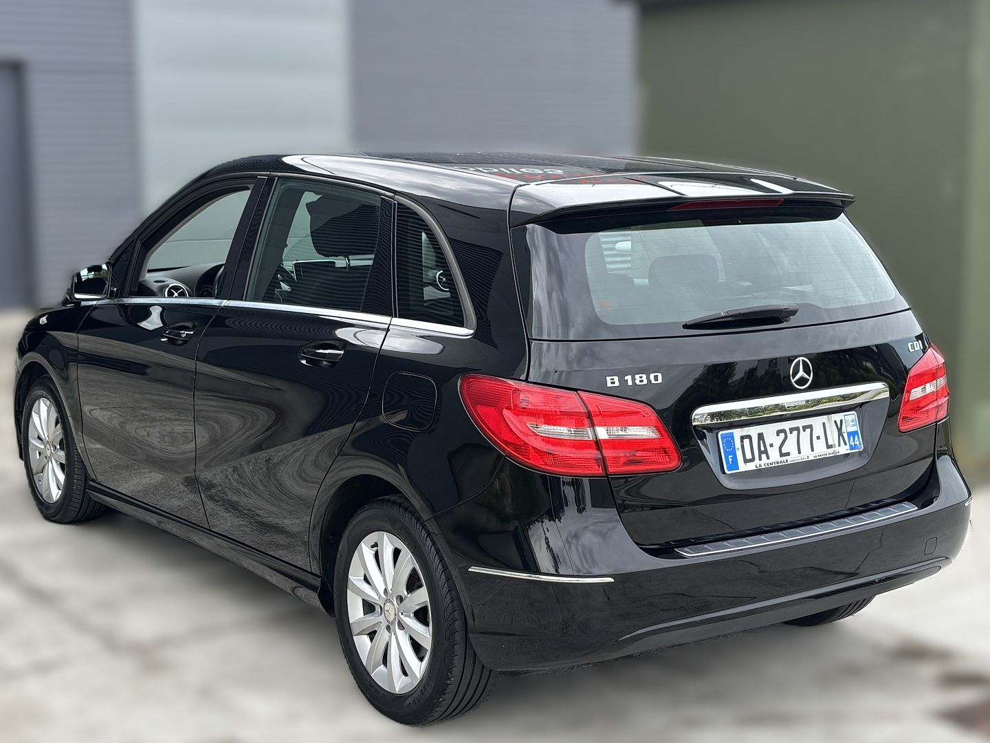 MERCEDES CLASSE B - Image 3