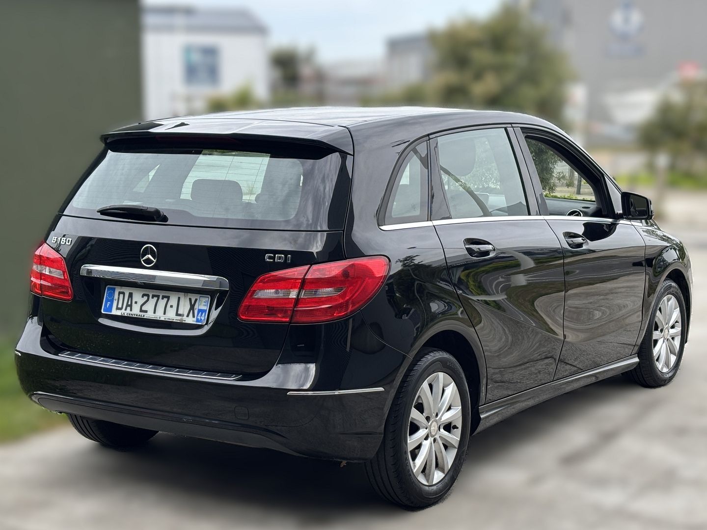 MERCEDES CLASSE B - Image 4