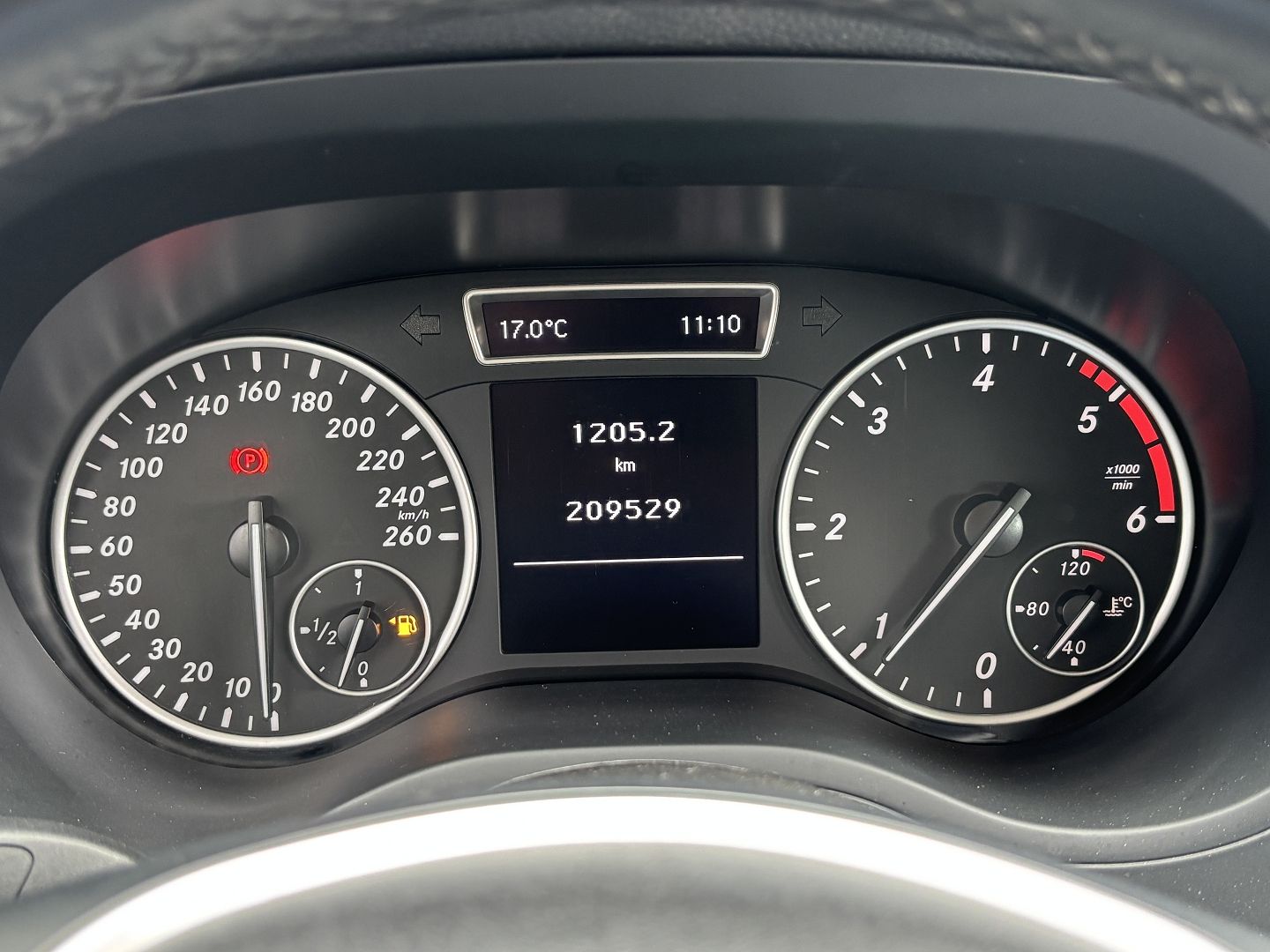 MERCEDES CLASSE B - Image 10