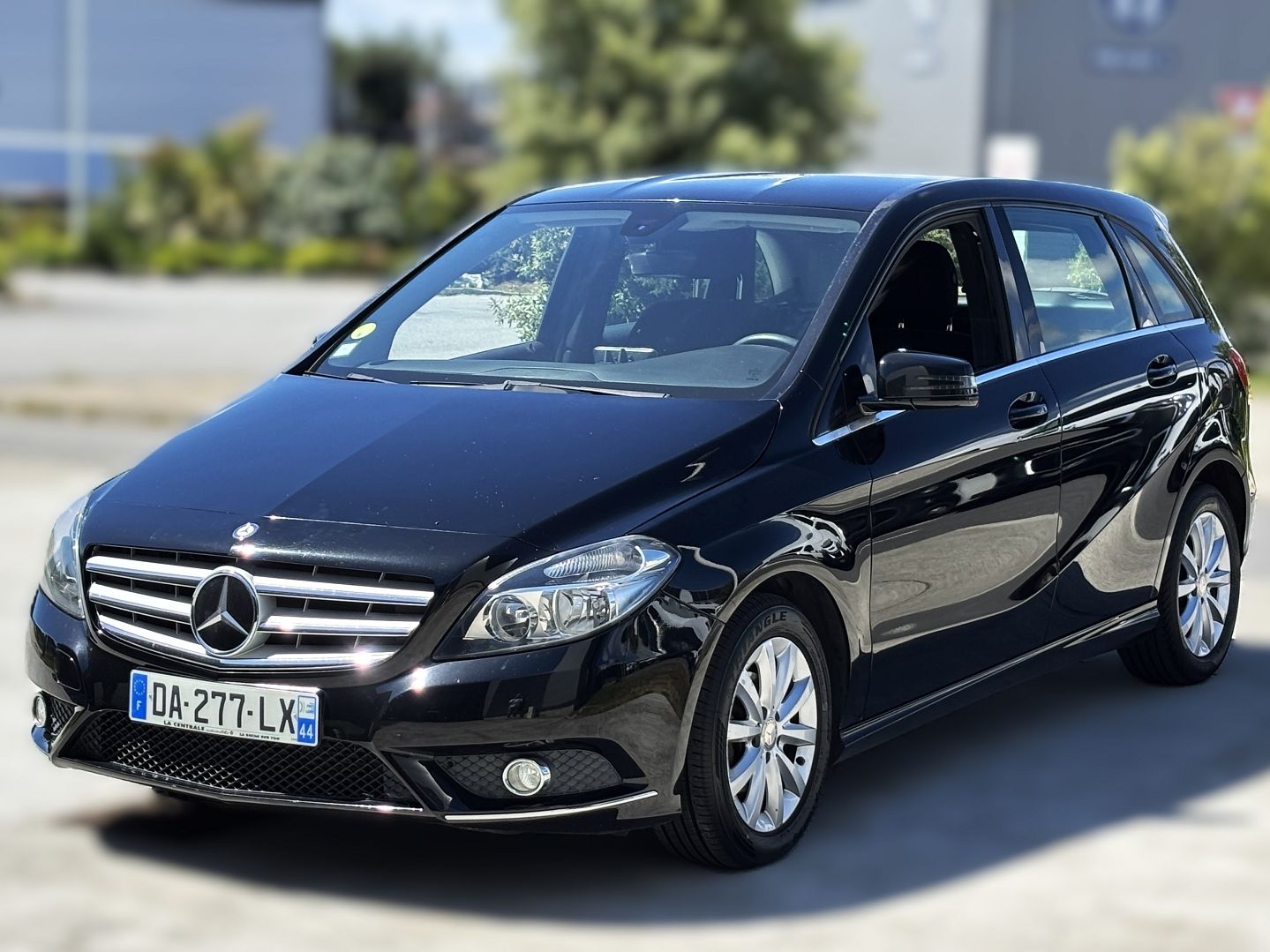 MERCEDES CLASSE B
