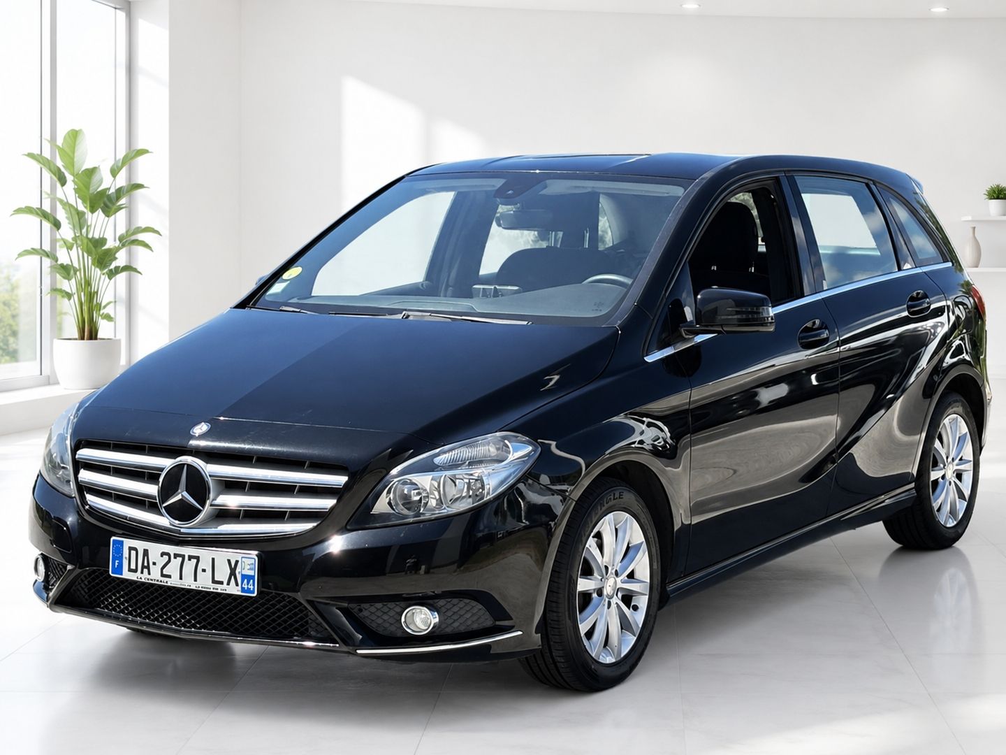 MERCEDES CLASSE B