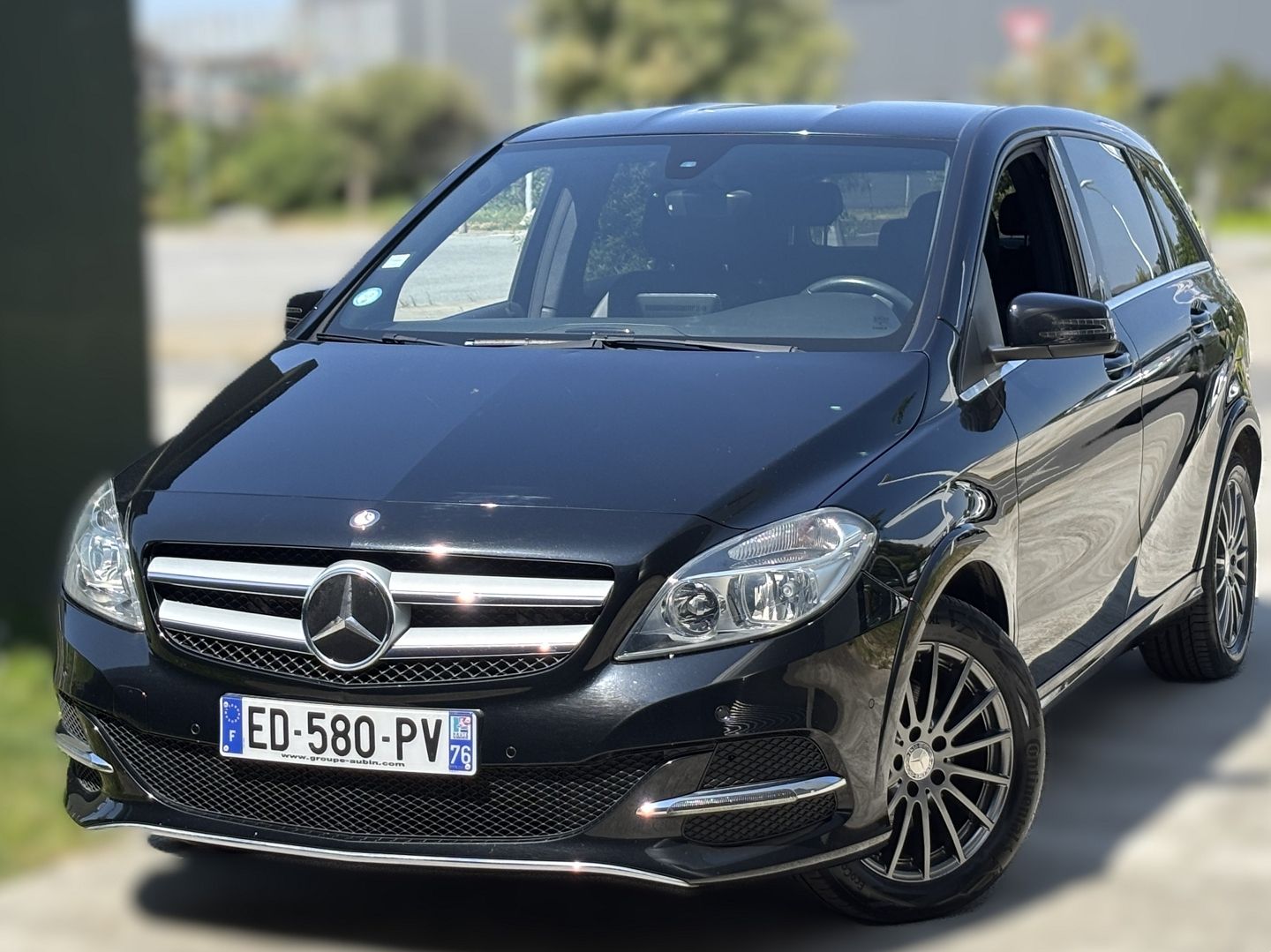 MERCEDES CLASSE B