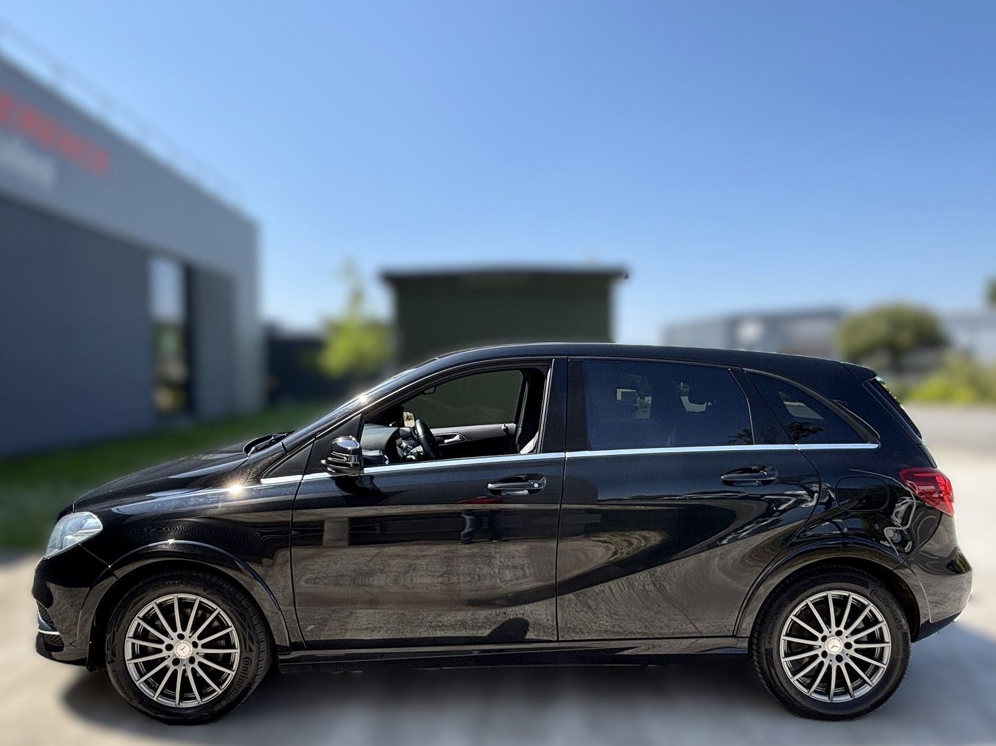 MERCEDES CLASSE B - Image 2