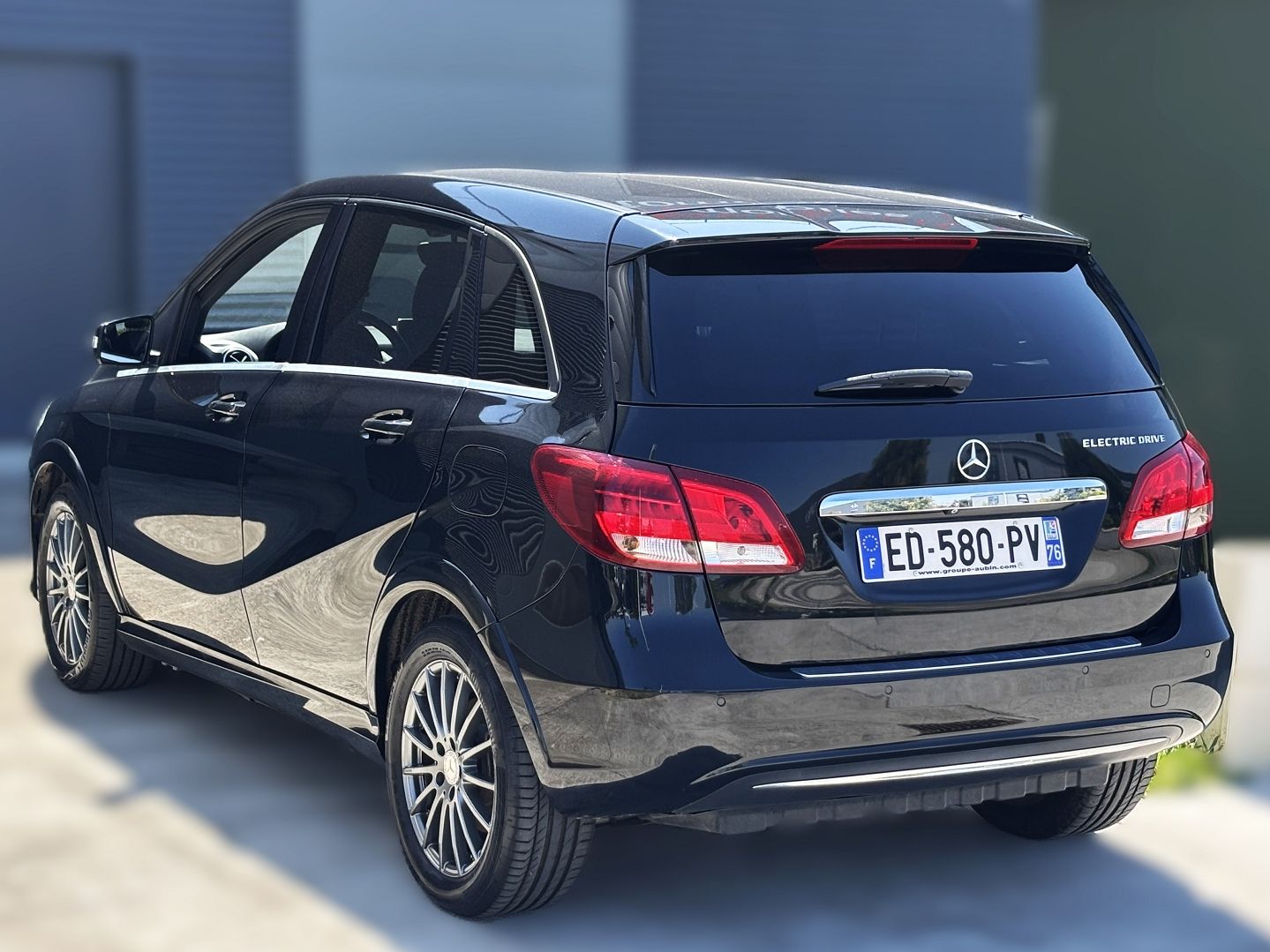 MERCEDES CLASSE B - Image 3
