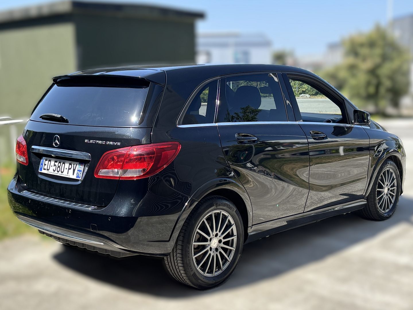 MERCEDES CLASSE B - Image 4