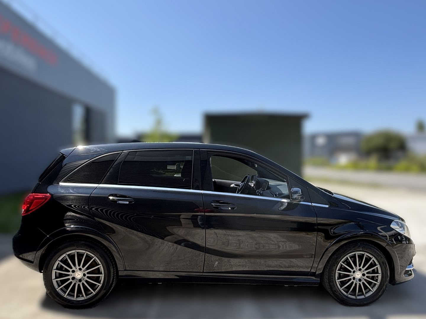 MERCEDES CLASSE B - Image 5