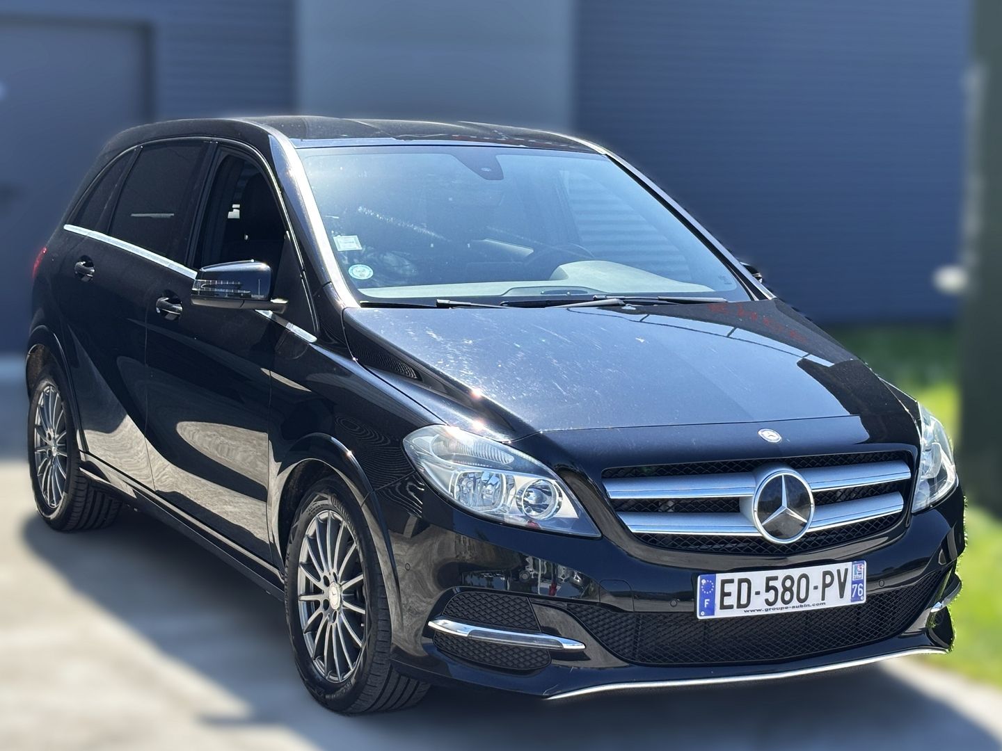 MERCEDES CLASSE B - Image 6