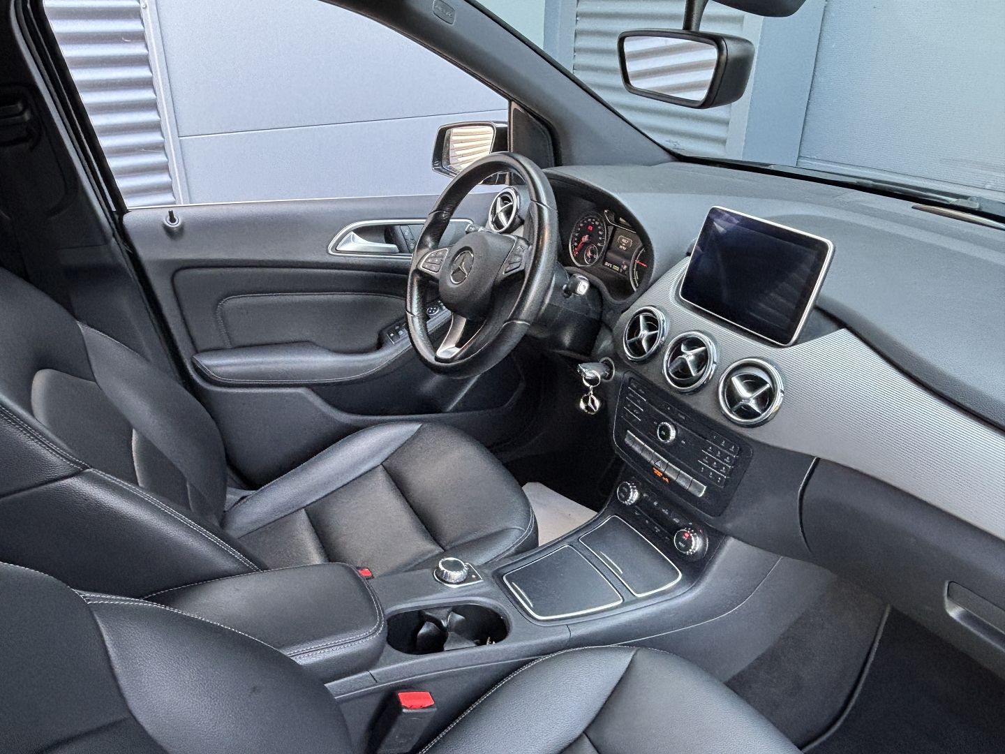 MERCEDES CLASSE B - Image 7