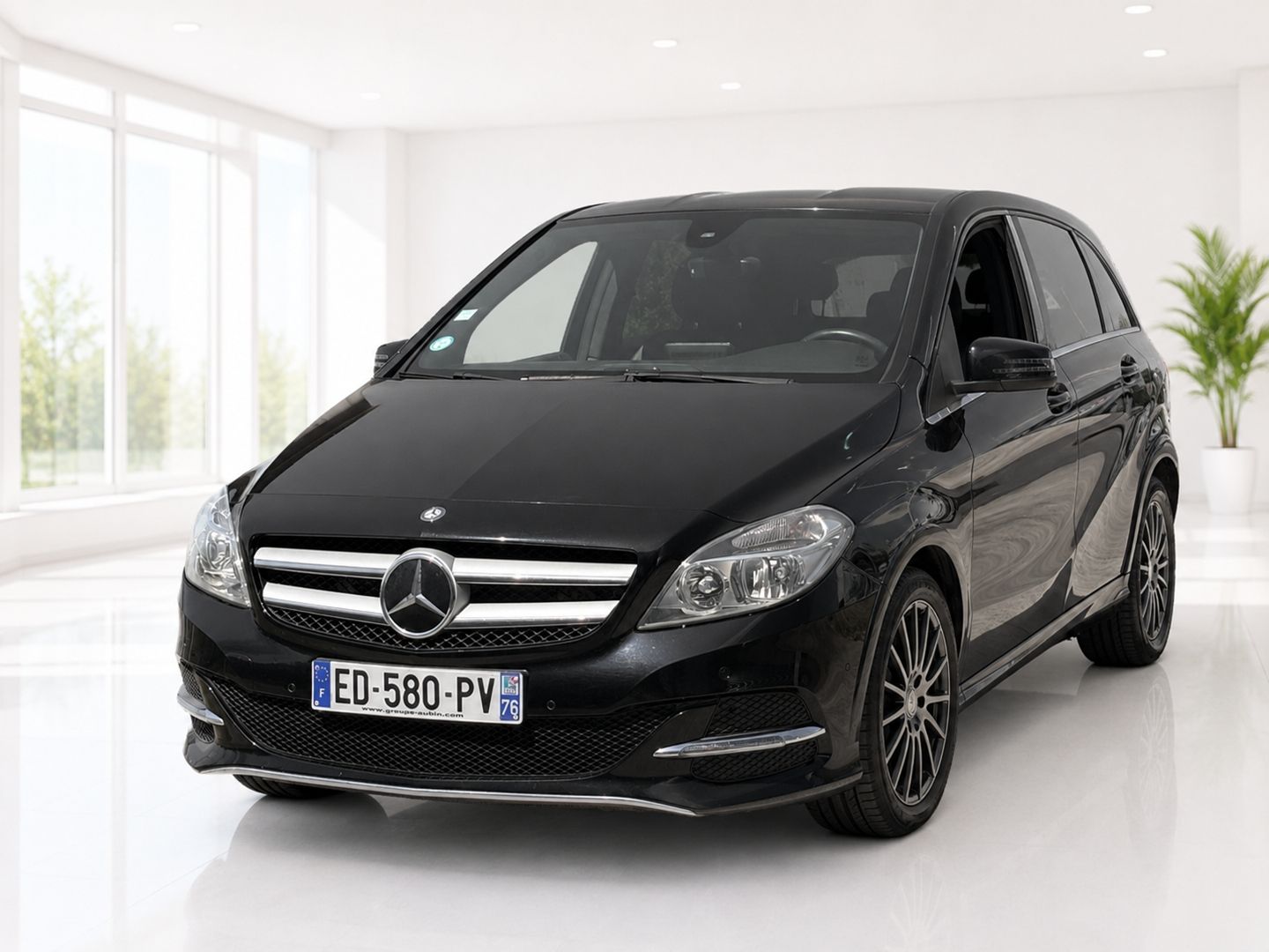MERCEDES CLASSE B