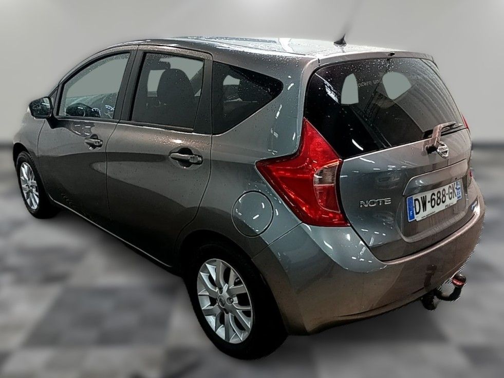 NISSAN NOTE - Image 3
