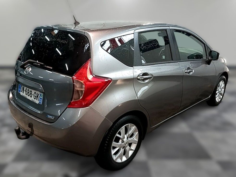 NISSAN NOTE - Image 4