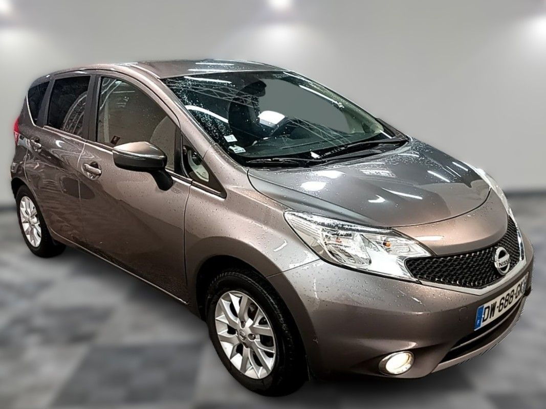 NISSAN NOTE - Image 6