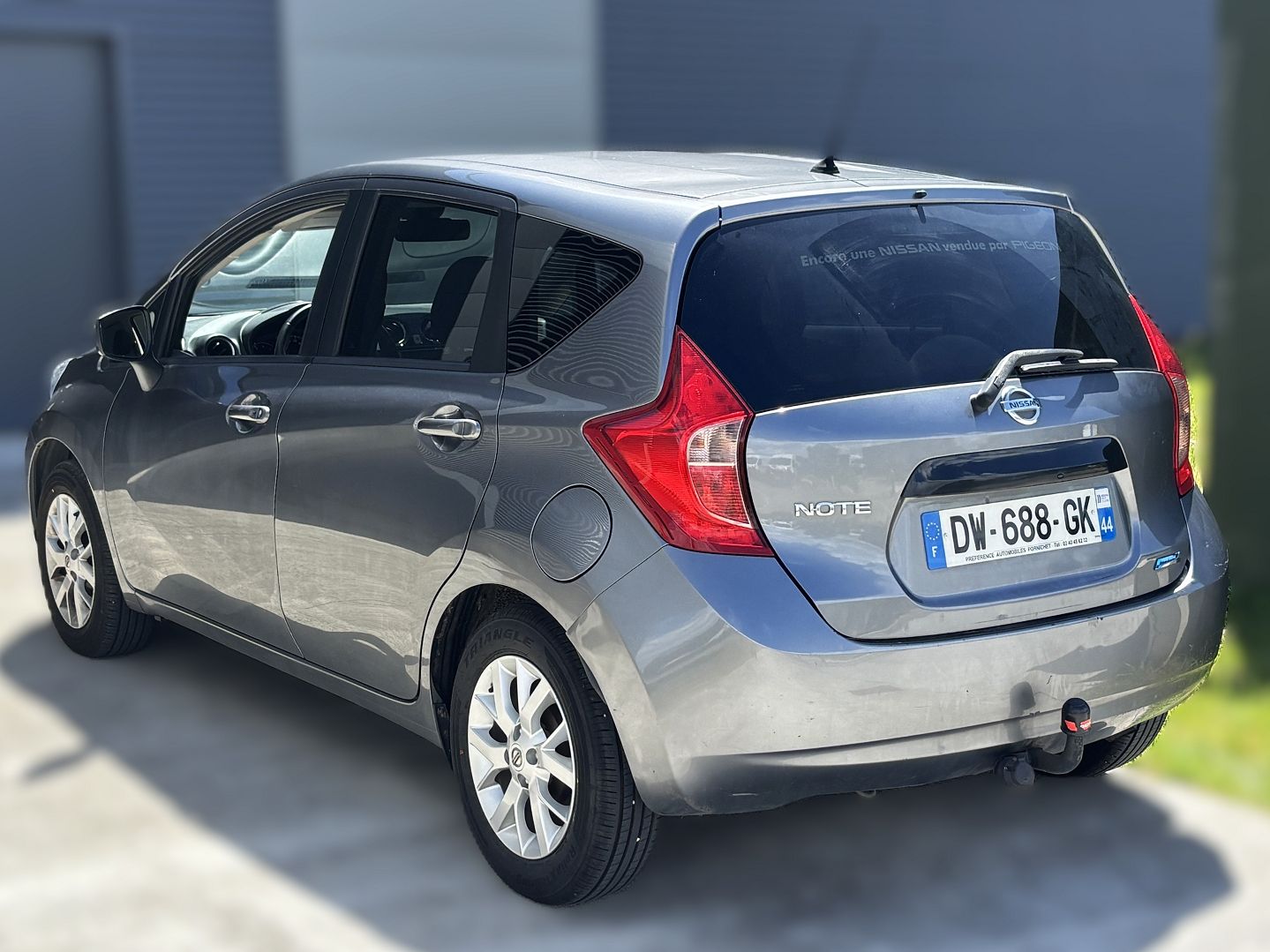 NISSAN NOTE - Image 4