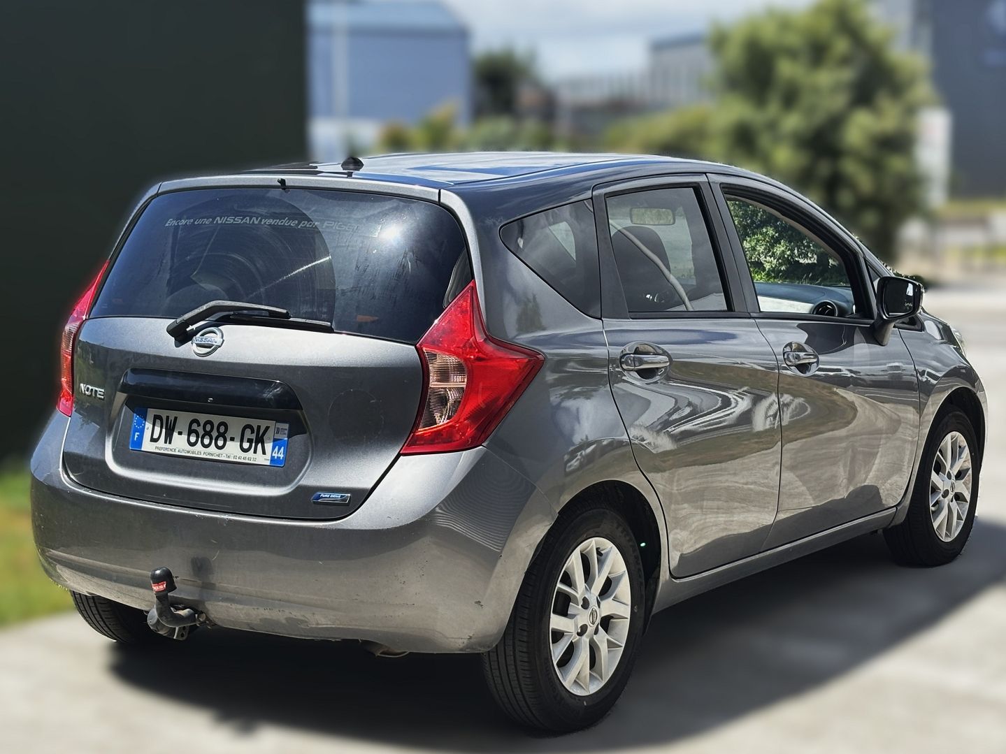 NISSAN NOTE - Image 5