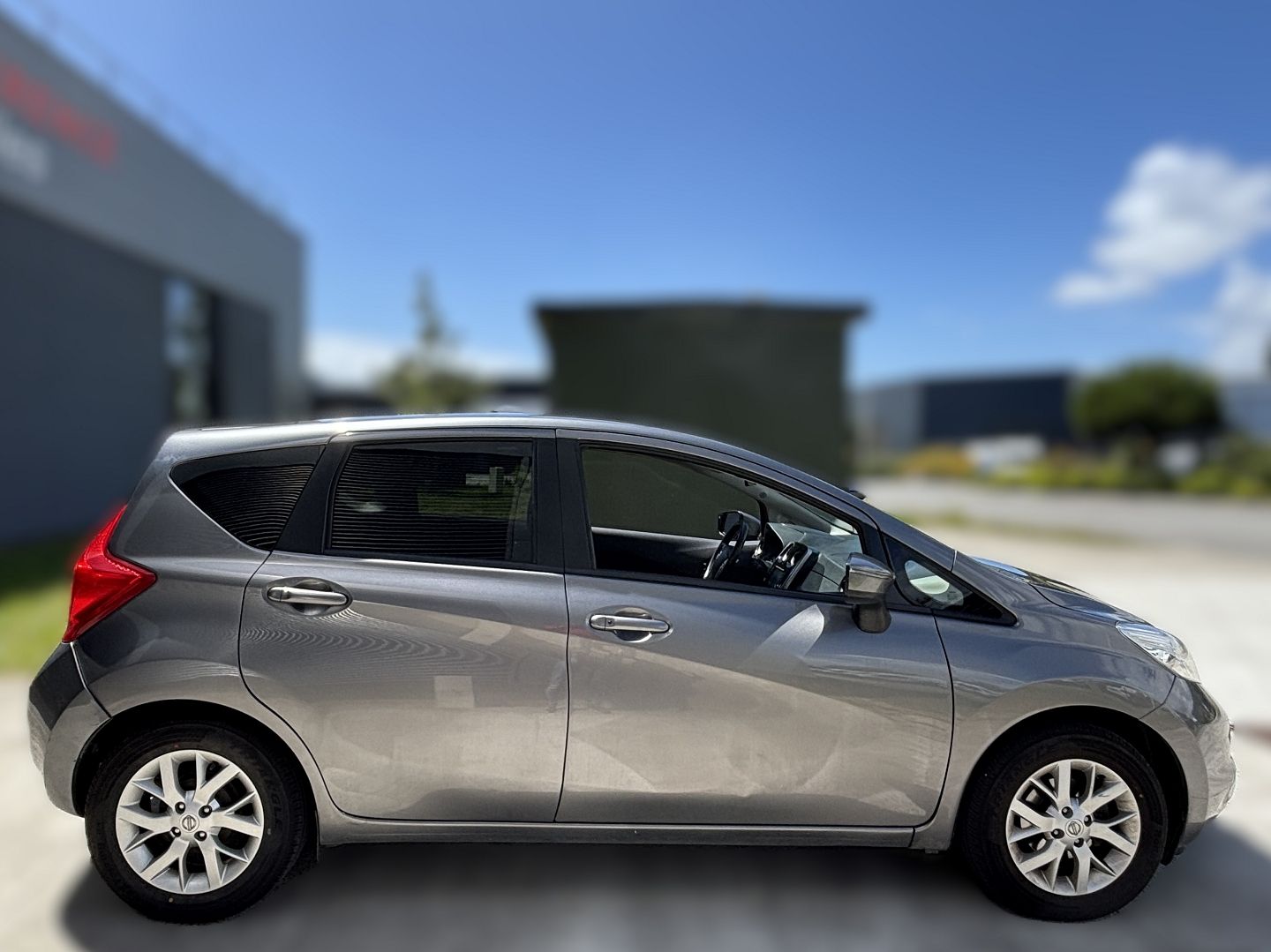 NISSAN NOTE - Image 6