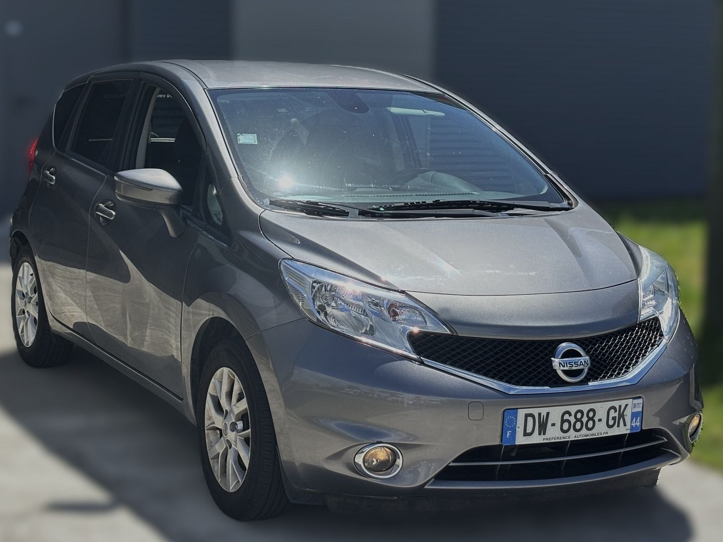 NISSAN NOTE - Image 7