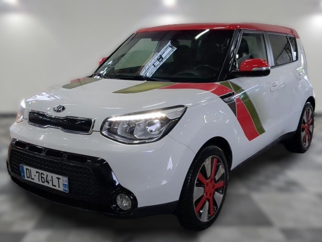 KIA SOUL