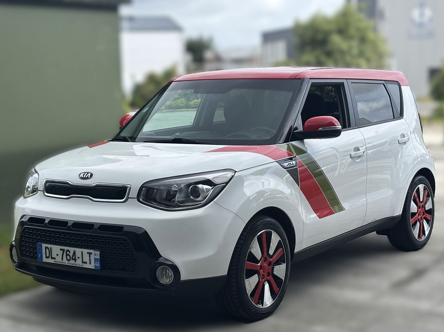 KIA SOUL