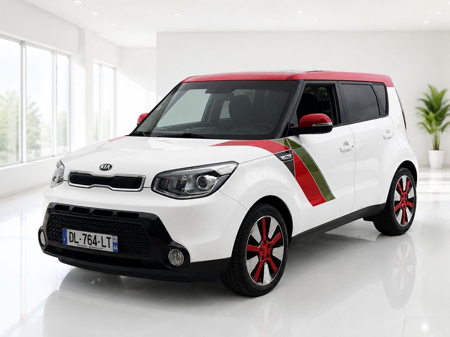 KIA SOUL