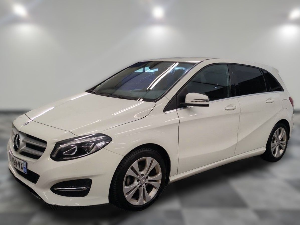 MERCEDES CLASSE B