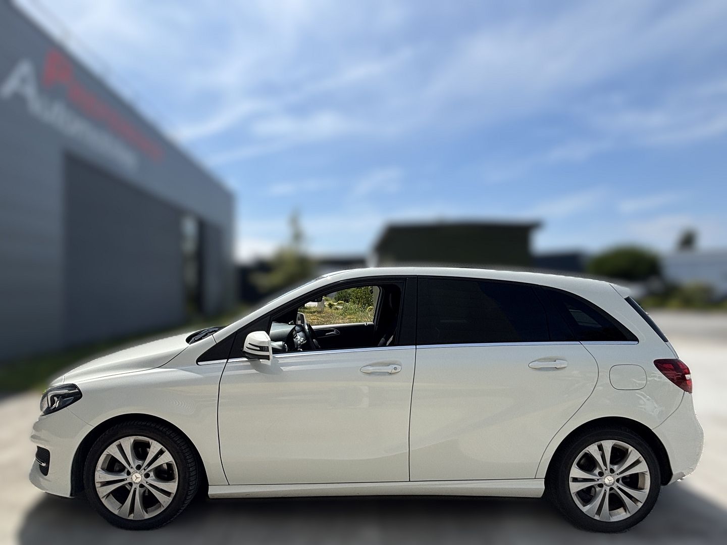 MERCEDES CLASSE B - Image 2