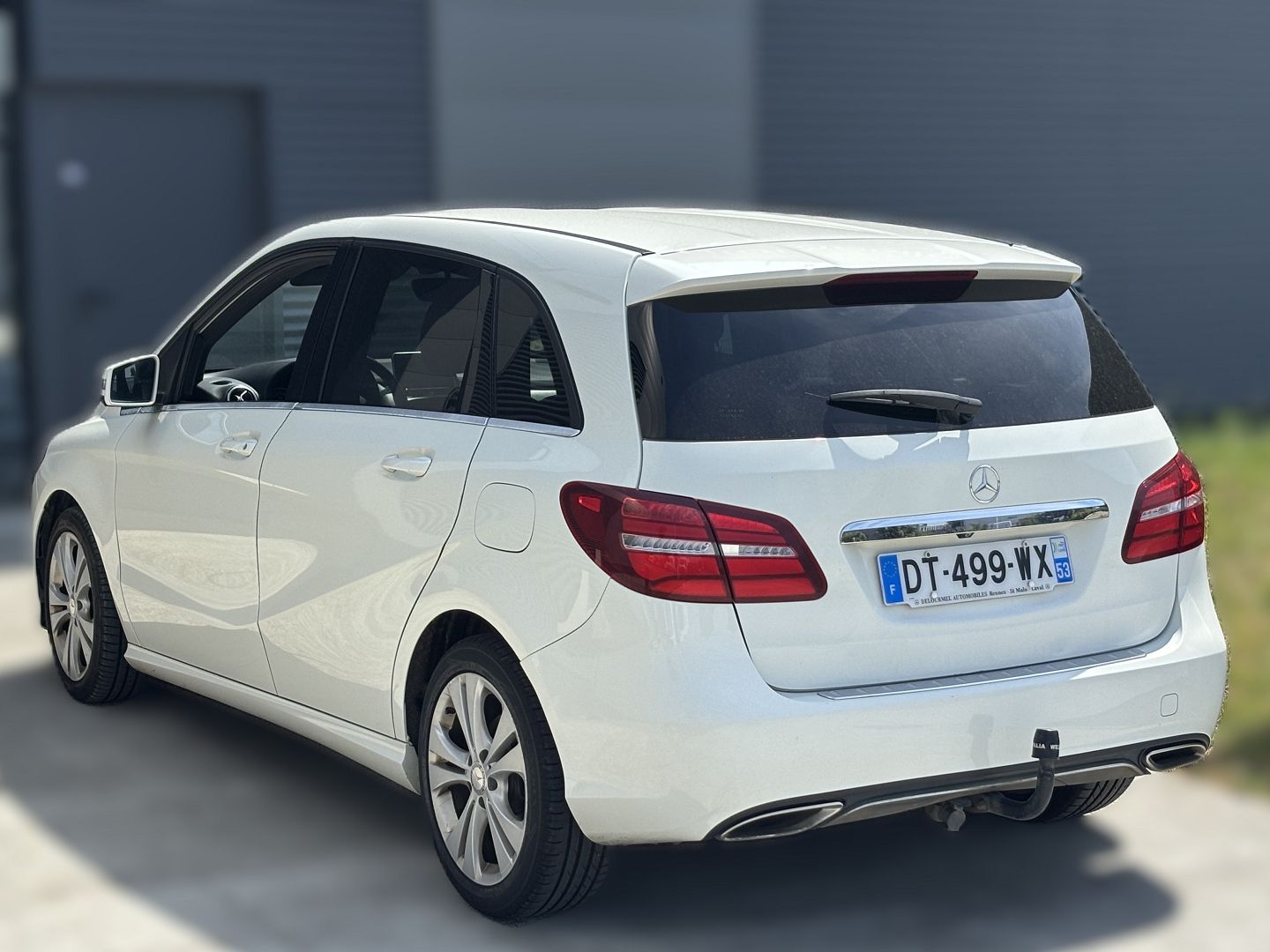 MERCEDES CLASSE B - Image 3