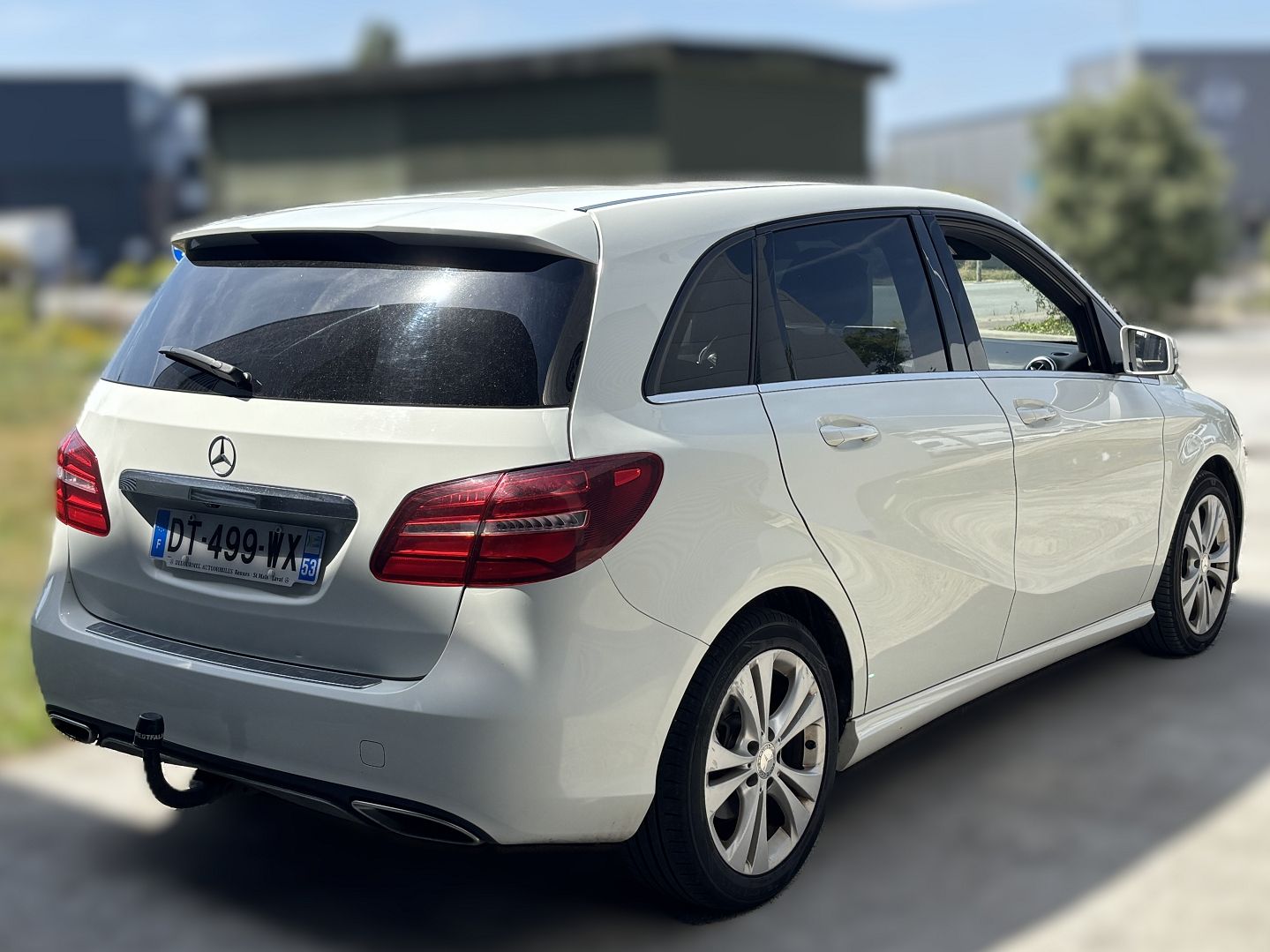 MERCEDES CLASSE B - Image 4