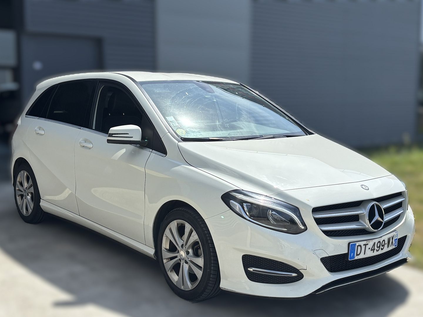 MERCEDES CLASSE B - Image 6